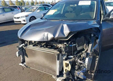 2018 Honda Hr-V Ex из США, поврежденный, VIN 3CZRU5H52JM712382